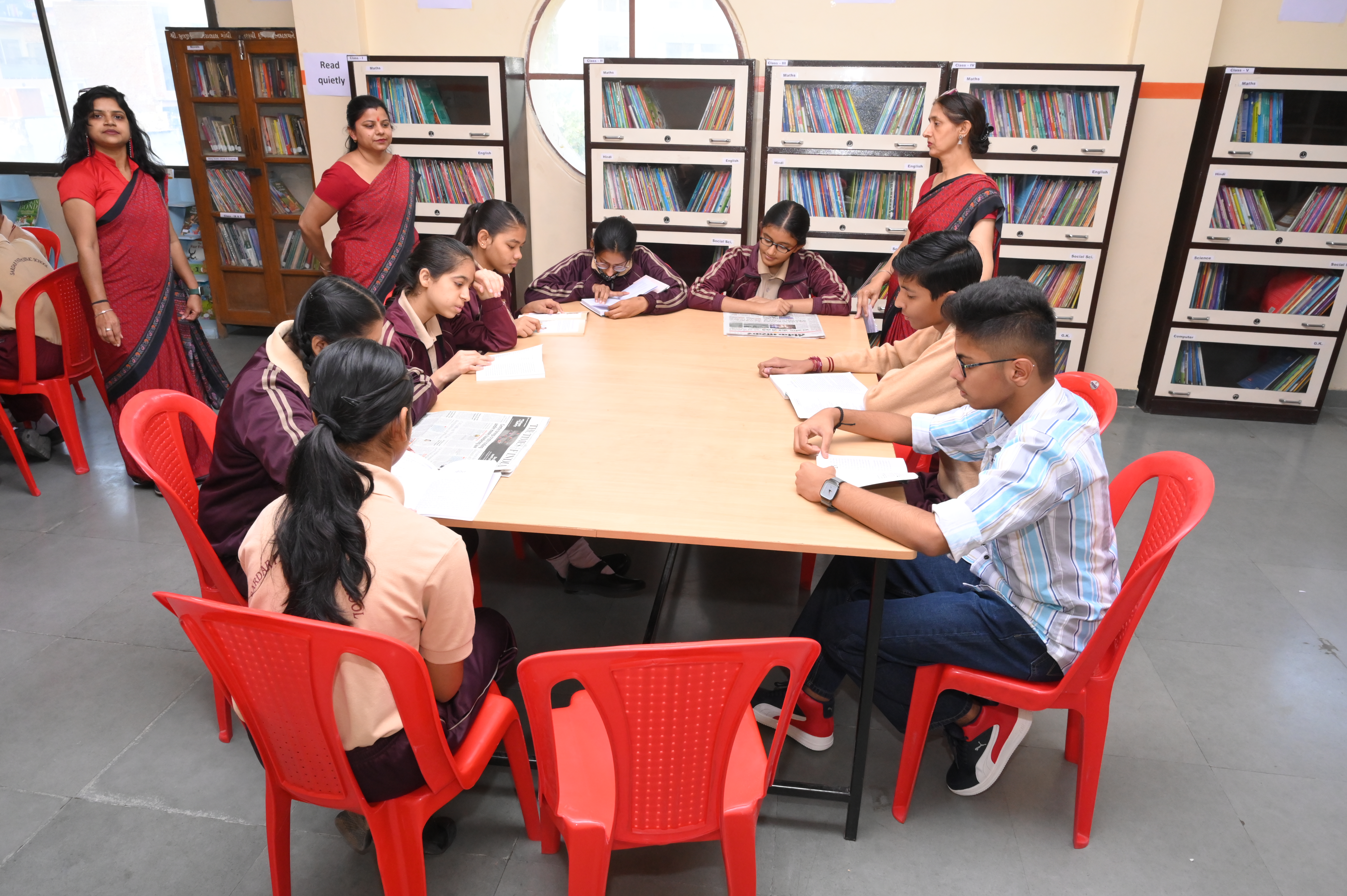 Library