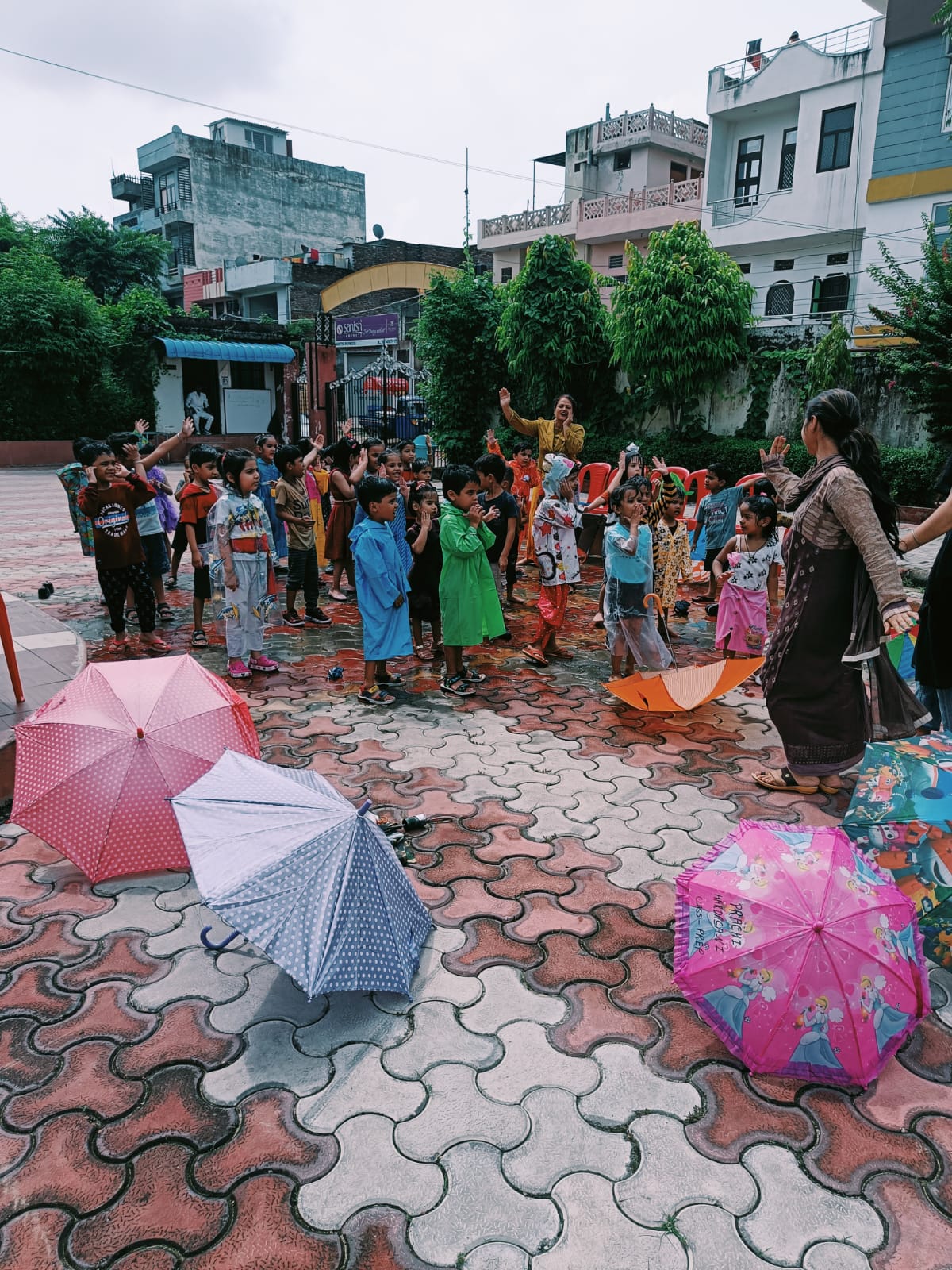 School Activity