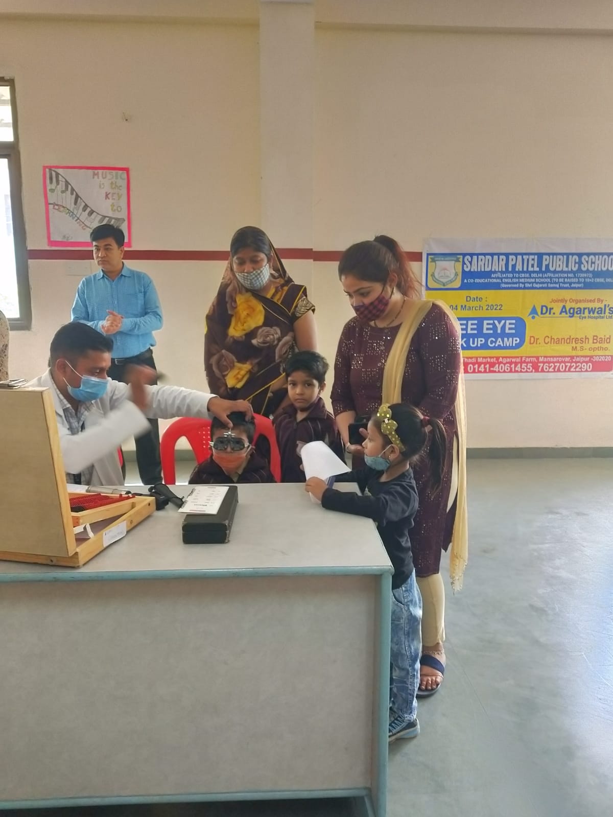 Health Checkup