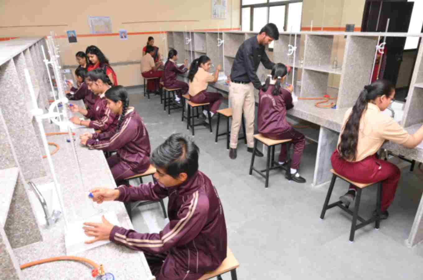 Science Laboratory