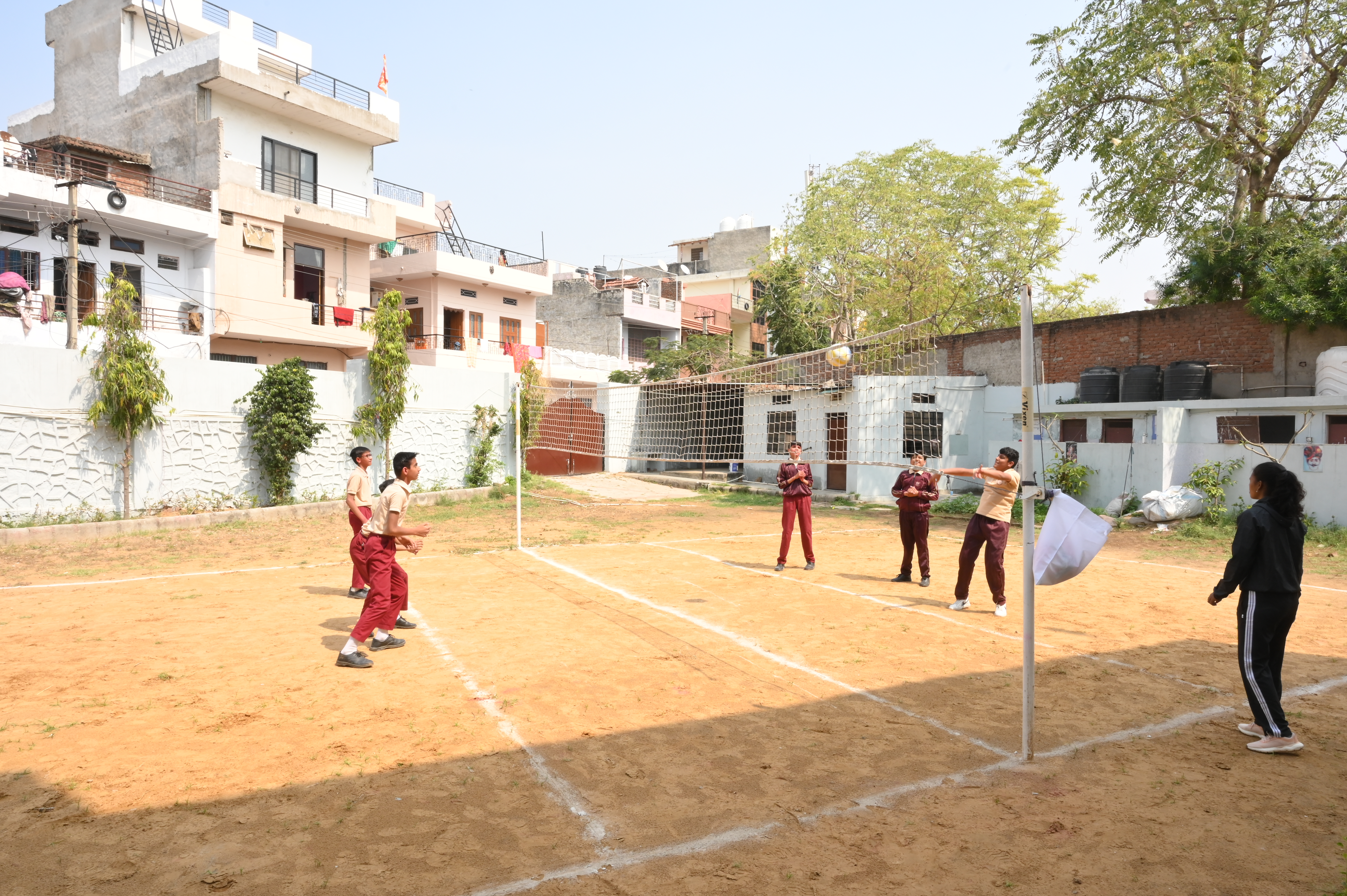 School Playground