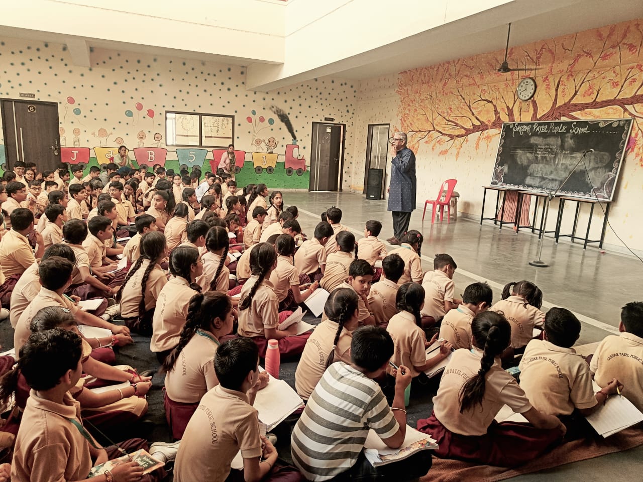 Secondary Class